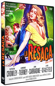 Female Jungle (1955)  (DVD)
